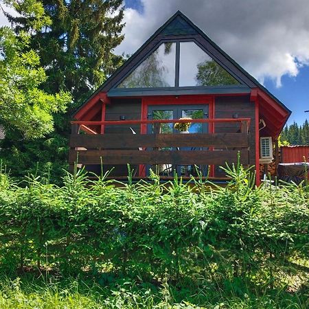 Ubytko Raj Pod Kastanem Jablonec nad Nisou Exterior foto
